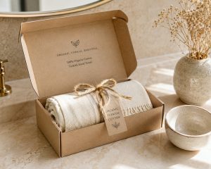 Serviette 100% coton AnatoliaLoom