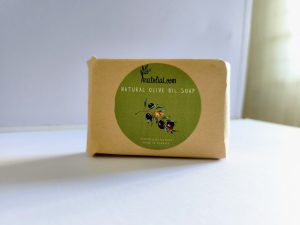 Savon à l'huile d'olive AnatoliaLoom